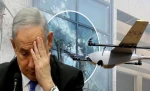 بعد از انفجار یک پهپاد؛

نتانیاهو از ترس پهپادهای حزب‌الله نزدیک مرزهای لبنان نشد 2