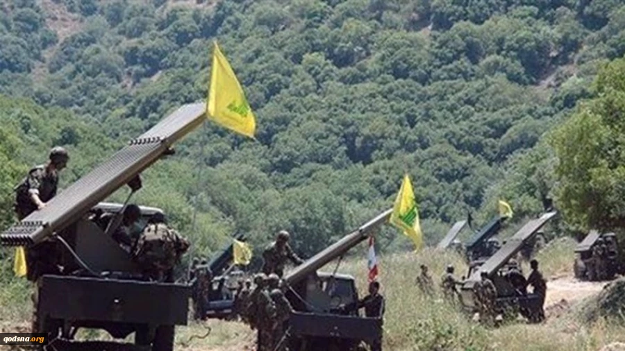 Hezbollah strikes Israeli military base, settlements in retaliatory operations