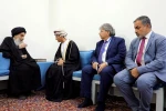 آية الله السيستاني: العدوان الصهيوني على لبنان وغزة يبين عجز المجتمع الدولي و مؤسساته لإيقافها 2
