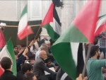 برگزاری مراسم چهلم شهادت سید حسن نصرالله و سردار نیلفروشان با حضور شخصیت‌های کشوری و لشکری 3