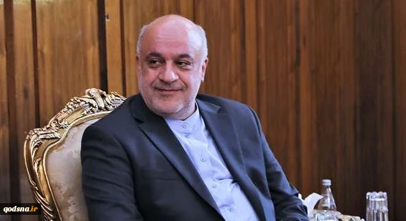 سفیر ایران در لبنان در شبکه اجتماعی ایکس مطرح کرد؛

امانی: رژیم صهیونیستی نتوانست حتی یک گام کوچک به سوی اهدافش پیشروی کند 2