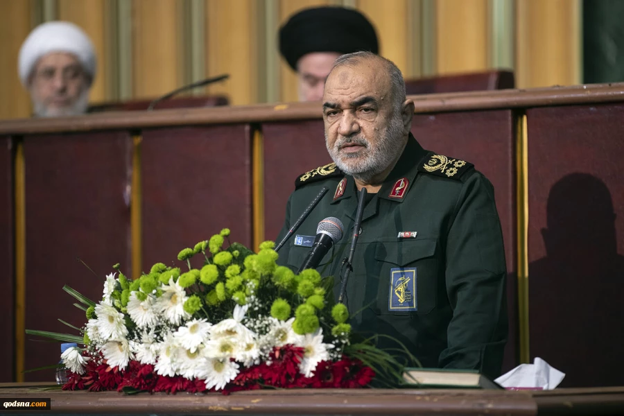 سرلشکر سلامی در اجلاس خبرگان رهبری:
عملیات «وعده صادق» نشان‌دهنده اراده نظام برای مقابله با هرگونه تجاوز است 2