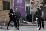 تداوم نبرد سنگین رزمندگان مقاومت با اشغالگران در کرانه باختری 2