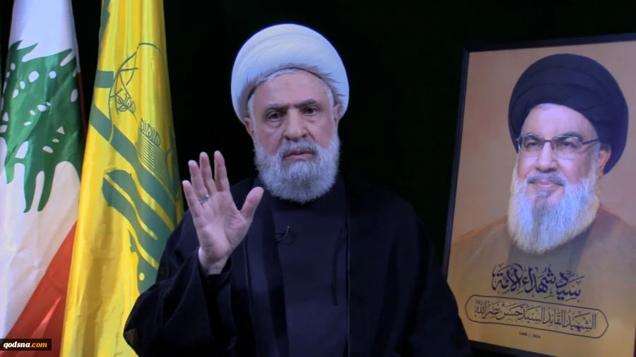 الشيخ نعيم قاسم: ستصرخ 'اسرائيل' من الطائرات والصواريخ 2