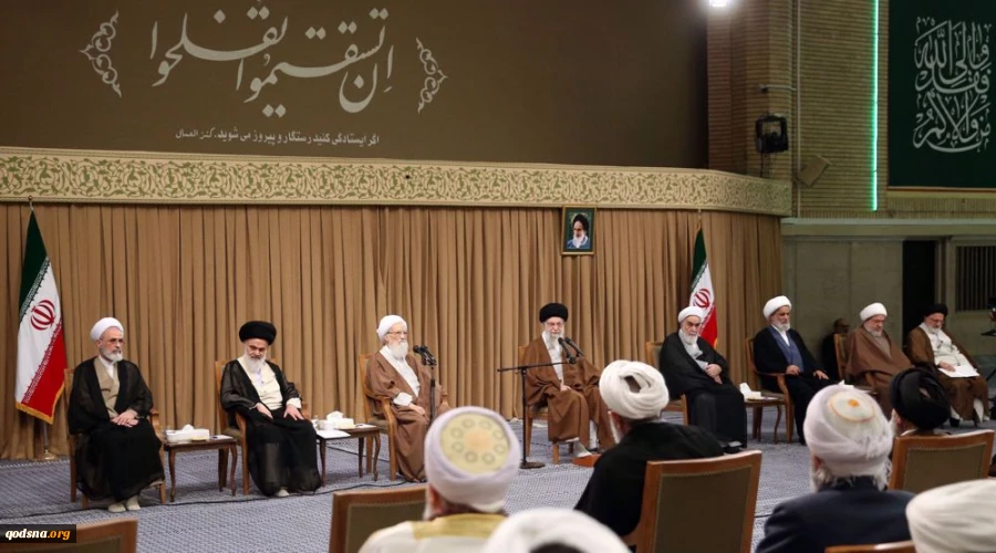 Ayatollah Khamenei:

Hezbollah’s exceptional development indebted to Nasrallah