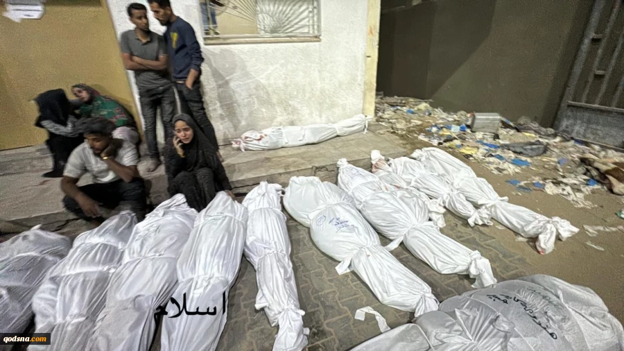 Zionist regime’s genocidal war on Gaza enters day 399