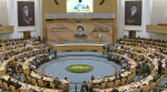 همایش بین المللی مکتب نصرالله/ قالیباف: حزب الله زیر چتر رهبری شهید نصرالله هم قدرت ایدئولوژیک داشت هم قدرت استراتژیک 3