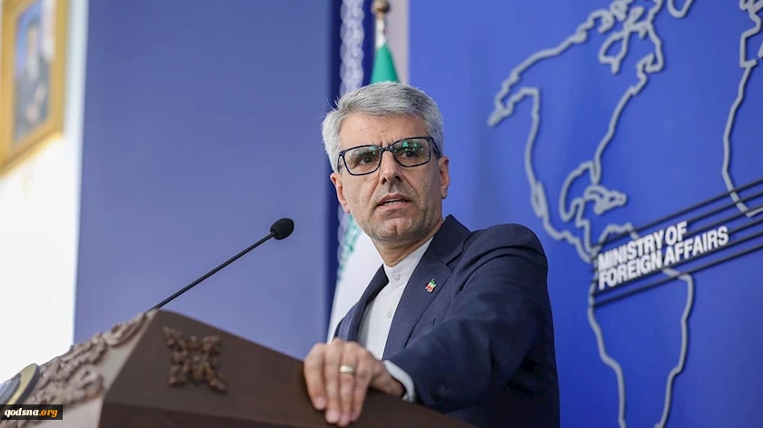 Iran rejects claims about involvement in plans to assassinate US officials