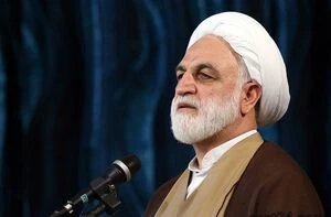 رئیس قوه قضاییه : جبهه مقاومت روز به روز قوی‌تر می‌شود 2