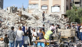 بمباران هدفمند غیرنظامیان در غزه