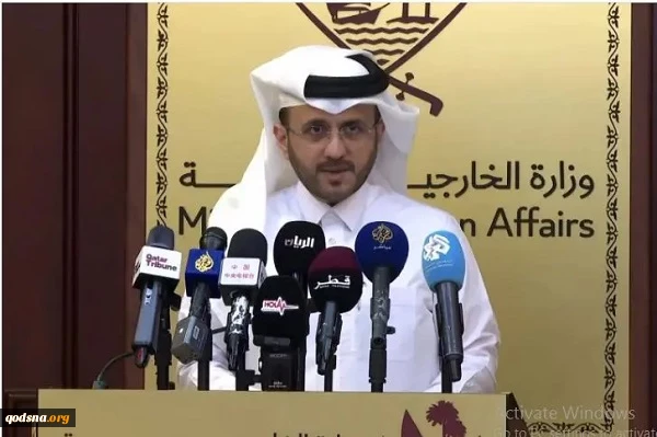 قطر:

 اخبار تعلیق میانجیگری دوحه دقیق نیست 2