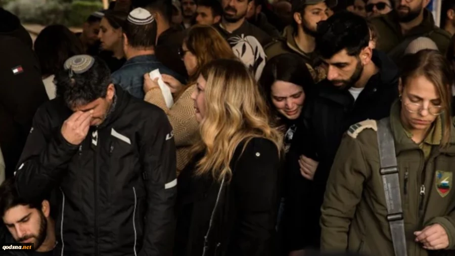 پیامدهای جنگ و مشکلات روانی در میان دانشجویان صهیونیست 2
