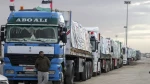 یک روزنامه عبری زبان اذعان کرد؛

صدور مجوز غارت کامیون‌های امدادرسانی به غزه توسط رژیم صهیونیستی 2