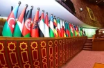بحضور ممثلي أكثر من 50 دولة عربية وإسلامية ؛

انطلاق اعمال الاجتماع الطارىء الثاني لمنظمة التعاون الإسلامي والجامعة العربية 2