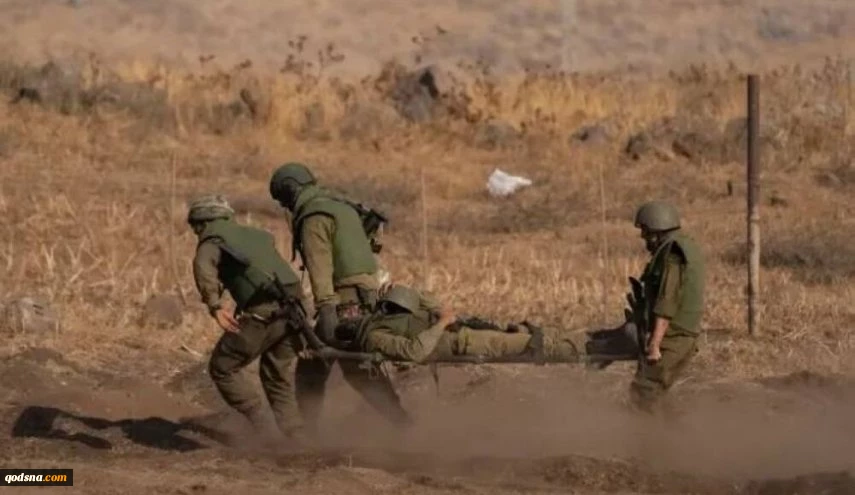 مقتل 5 جنود وضباط إسرائيليين في معارك شمال قطاع غزة 2