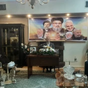 نماینده دفتر آیت الله الیعقوبی از مراجع تقلید عراق در تهران:

دو ویژگی منحصر به فرد شهید نصرالله/ نسلهای حال و آینده از شهید نصرالله برای جهاد و تثبیت مساله فلسطین الگو خواهند گرفت
 2