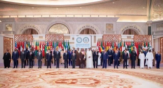 اجلاس ریاض در بیانیه پایانی خواستار تعلیق حضور رژیم صهیونیستی در سازمان ملل شد/  هشدار درباره نقض حاکمیت عراق، سوریه و ایران