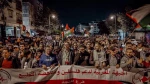 Protests in Morocco as US-flagged ship carrying arms to Tel Aviv docks at Tangier