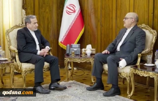 دیدار سفیر ایران در بیروت با عراقچی
