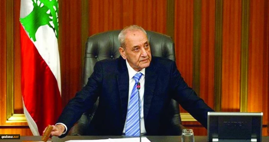 جدیدترین موضع‌گیری نبیه بری درباره تحولات جنگ غزه و لبنان 2