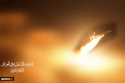 بالمسيّرات.. المقاومة في العراق تهاجم هدفين في وسط وشمال الأراضي الفلسطينية المحتلة 2