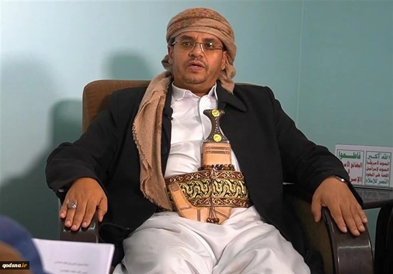 انصارالله یمن:

 نبرد تن‌به‌تن با نظامیان صهیونیست در راه است 2