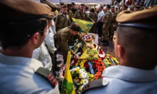 اعتراف رسانه های رژیم صهیونیستی:

تیپ"گولانی" در درگیری با حزب الله لبنان متحمل بیشترین تلفات خود از زمان تاسیس شده است