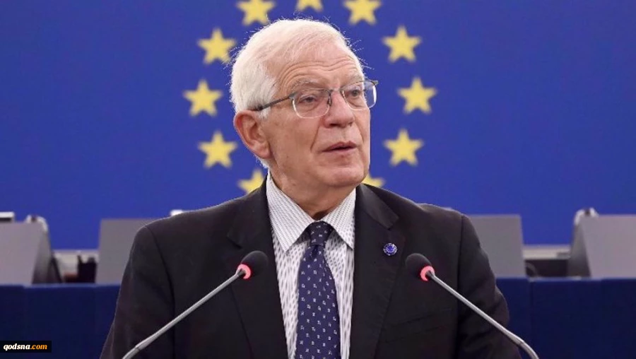 Borrell urges sanctions on Israel for war crimes