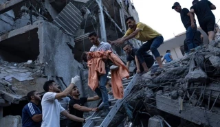 چهارصد و هشتمین روز عملیات طوفان الاقصی؛

شهادت 11 نفر در بمباران مرکز غزه/یورش صهیونیست ها به شهر قلقیلیه در کرانه باختری/عملیات ضد صهیونیستی در قدس اشغالی