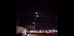 اصابت پهپاد به خاک اردن+فیلم 2