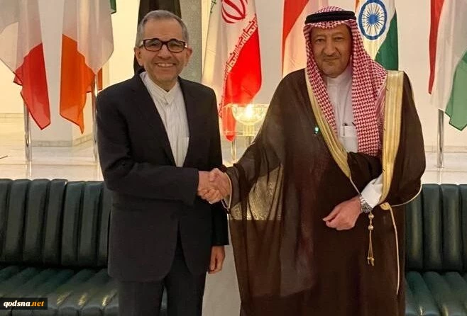 تخت‌روانچی: روابط نزدیک ایران و عربستان در خدمت منافع کل منطقه خواهد بود 2