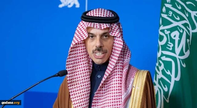 وزیرخارجه عربستان: حملات تل آویو به غزه و لبنان، منطقه را به سوی جنگ وسیع تر می کشاند 2