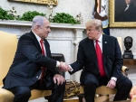 منازعه فلسطینی - اسرائیلی 

دولت دوم ترامپ  2