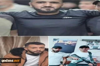 شهادت سه جوان فلسطینی در شمال کرانه باختری