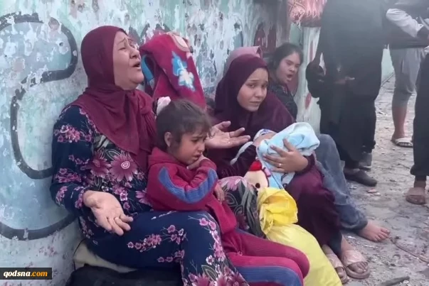 سازمان‌جهانی بهداشت: 70درصد قربانیان جنگ غزه زنان و کودکان هستند 2