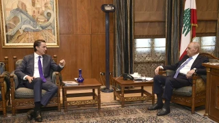 رئیس پارلمان لبنان: این آخرین سفر هوکشتاین است