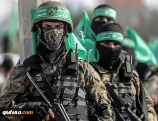قسام:

طی عملیاتی در شمال نوار غزه، 15 نظامی صهیونیست را به هلاکت رساندیم