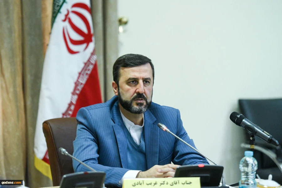 نائب وزير الخارجية الايراني للشؤون القانونية والدولية: إصدار مذكرتي اعتقال بحق نتنياهو وغالانت انتصار كبير لأنصار فلسطين 2