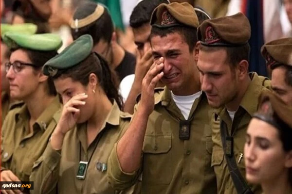 6 Zionist troops committed suicide in recent months