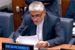 در نامه‌ای به رئیس شورای امنیت سازمان ملل

ایران اتهامات ضد ایرانی آمریکا و انگلیس درباره منطقه و اوکراین را رد کرد 2