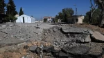 Zionist regime launches air strikes on Syria-Lebanon border crossing