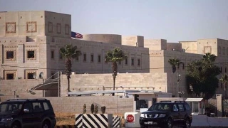 Shooting near Israeli embassy in Jordan leaves gunman dead, 3 police injured