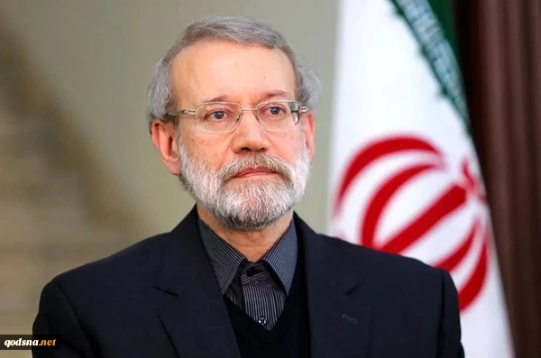 لاریجانی: مردم ما تلاش‌های حزب‌الله را ارج می‌نهند 2