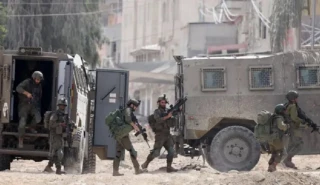 تحولات کرانه باختری

یورش اشغالگران به «بیت لحم» و درگیری شدید در «الخلیل»