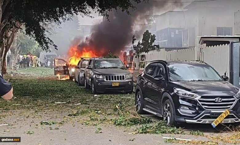 حزب الله مدارس صهیونیست‌ها را به تعطیلی کشاند 2