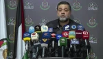 حماس:

 واشنگتن آخرین پیشنهاد آتش بس در غزه را پیش از انتخابات آمریکا ارائه کرد 2