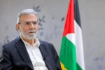 پیام دبیرکل جهاد اسلامی فلسطین برای دبیرکل حزب الله لبنان: شما در حمایت از مردم فلسطین کم نگذاشتید 2