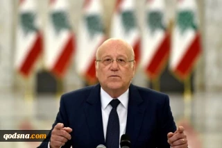 نخست وزیر لبنان: دشمن به آتش بس پایبند باشد