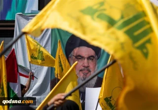پیام تشکر حزب‌الله از مقام معظم رهبری و جمهوری اسلامی ایران