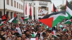 مردم مغرب در ۴۸ شهر در حمایت از غزه و محکومیت جنایت صهیونیست‌ها تظاهرات کردند 2